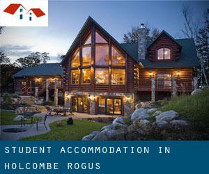 Student Accommodation in Holcombe Rogus