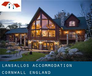 Lansallos accommodation (Cornwall, England)