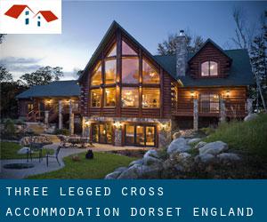 Three Legged Cross accommodation (Dorset, England)